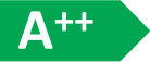 A++ Smartwares Pendel m tygkabel E27 Guld/kop