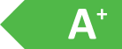 A+ Philips Frost LED-Skrivebordslampe