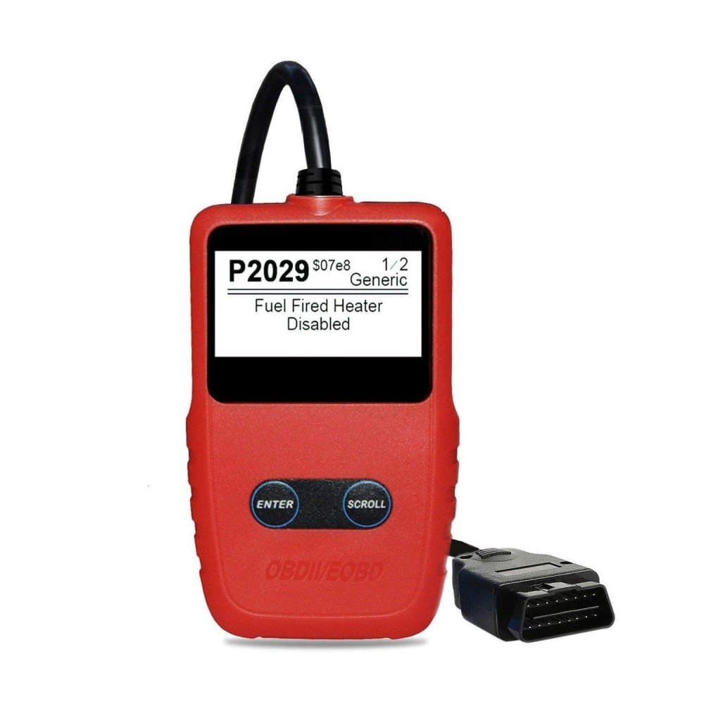 OBD2 diagnostisk verktøy