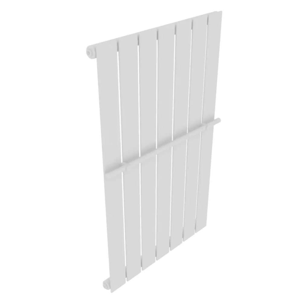 vidaXL Oppvarmede Håndklestativ 542mm + Varmepanel 542mm x 900mm