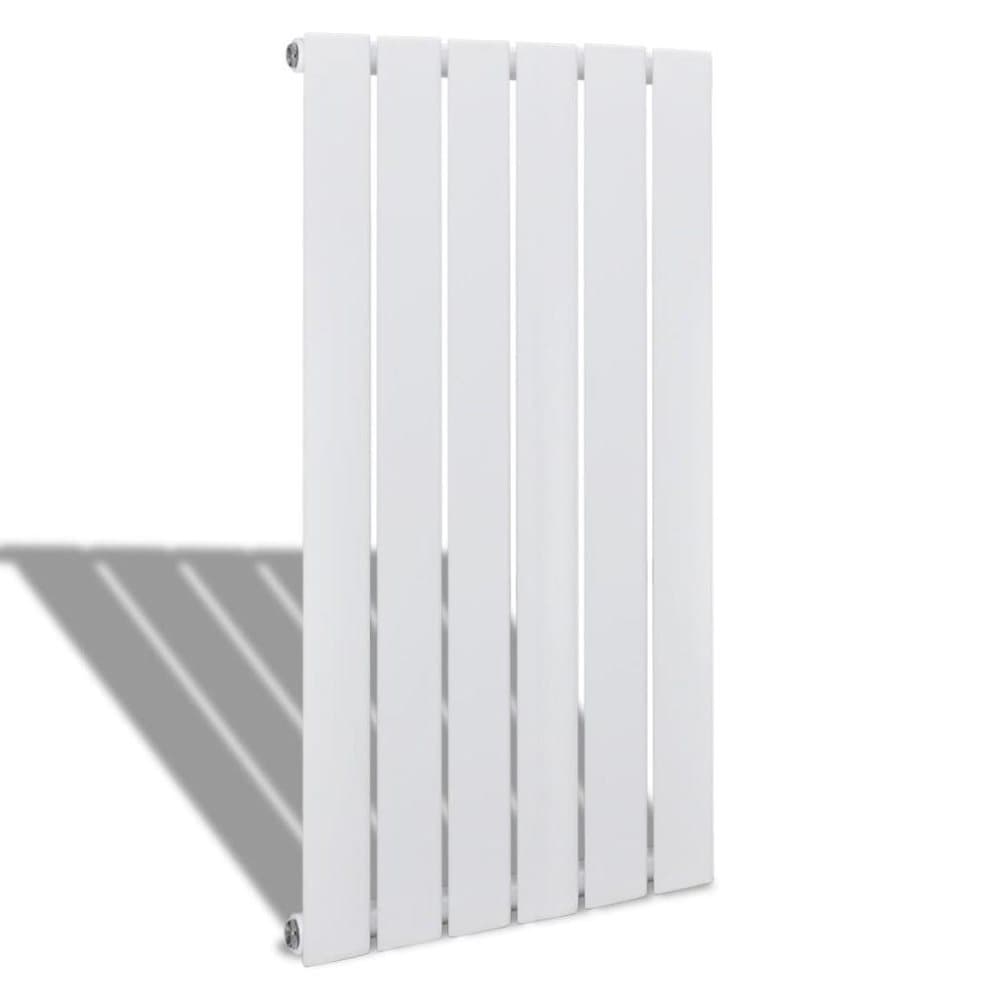vidaXL varmepanel 465x900 mm hvid