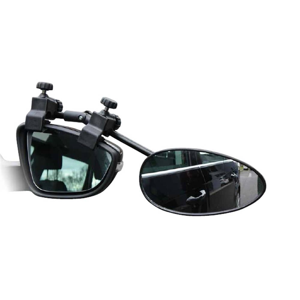 Ring Dual Angle Towing Mirror (Single)