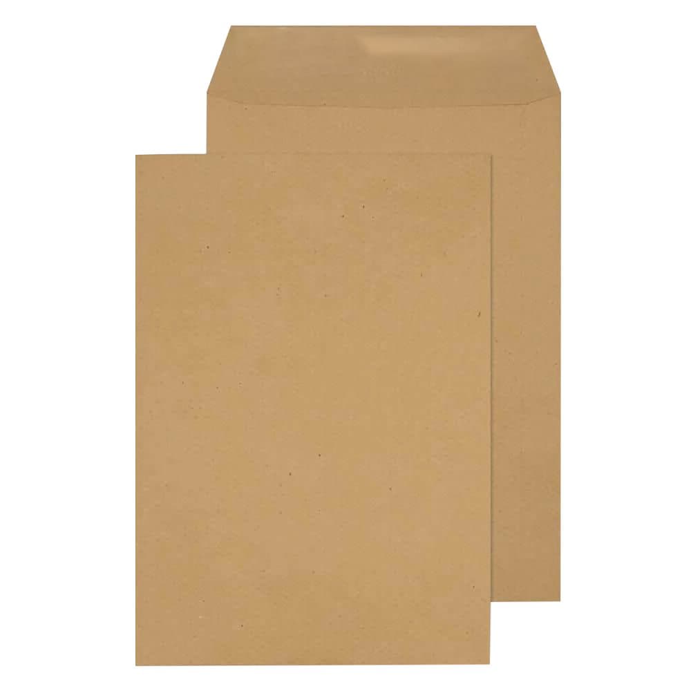 Regency Heavy Manilla Strip And Seal Envelopes