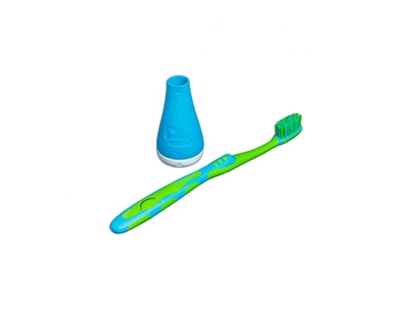 Dantu šepetelis Play Brush Playbrush Attachment for your manual toothbrush Smart Melyna, Number of brush heads included 1, Rechargeable