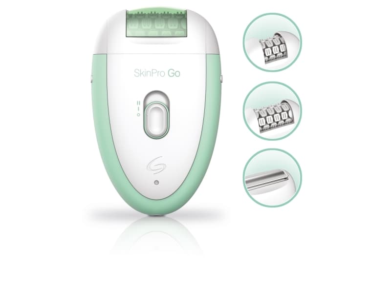 Epilator SKINPRO GO II GE0130