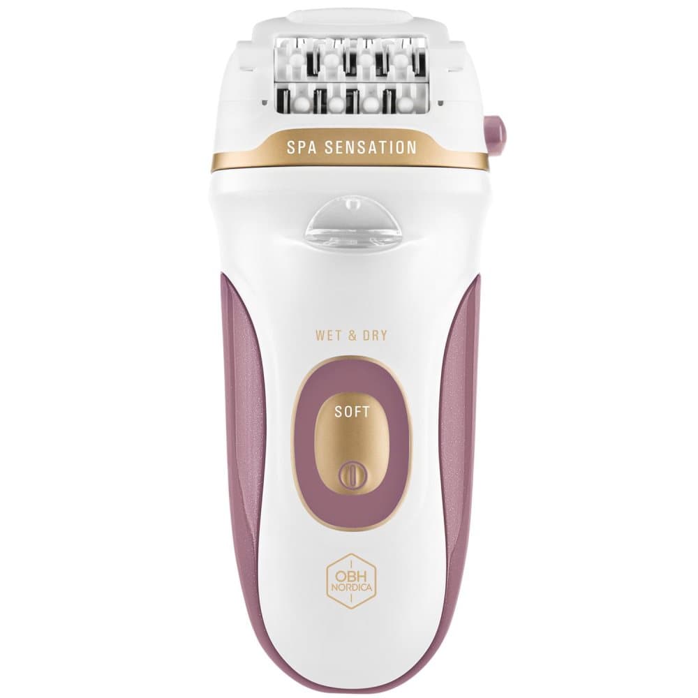 OBH Nordica Epilator Spa Sensation+