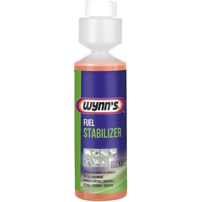 WYNN'S Brændstofstabilisator - 250 ml