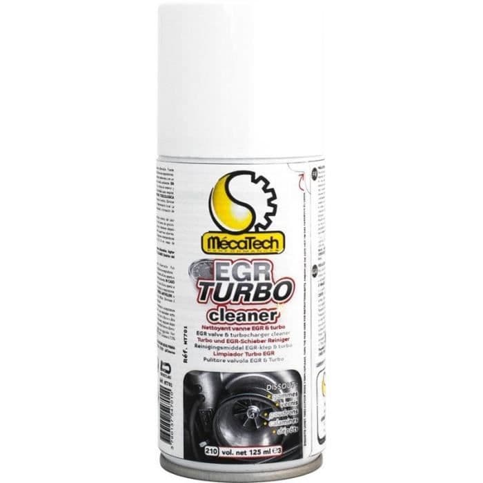 MECATECH EGR Turbo Cleaner EGR ventil og turbo cleaner