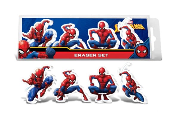 Spiderman Suddgummiset
