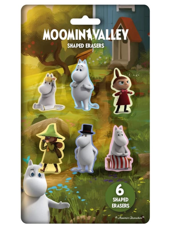 Mumin Sudd 6-pack