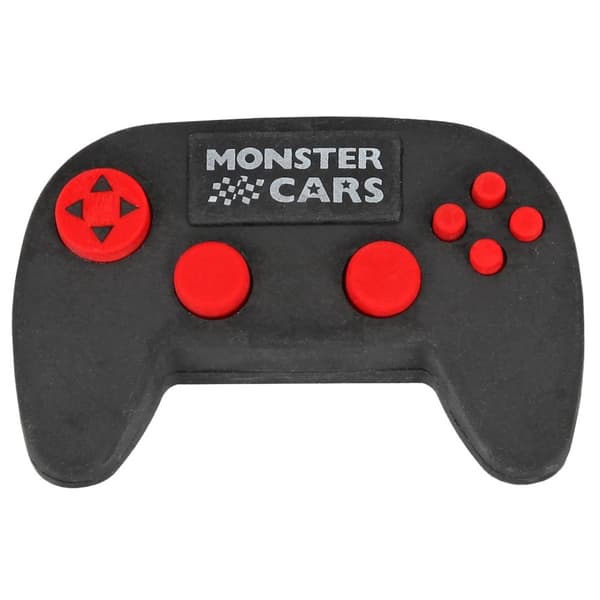 Monster Cars Eraser Game Controller