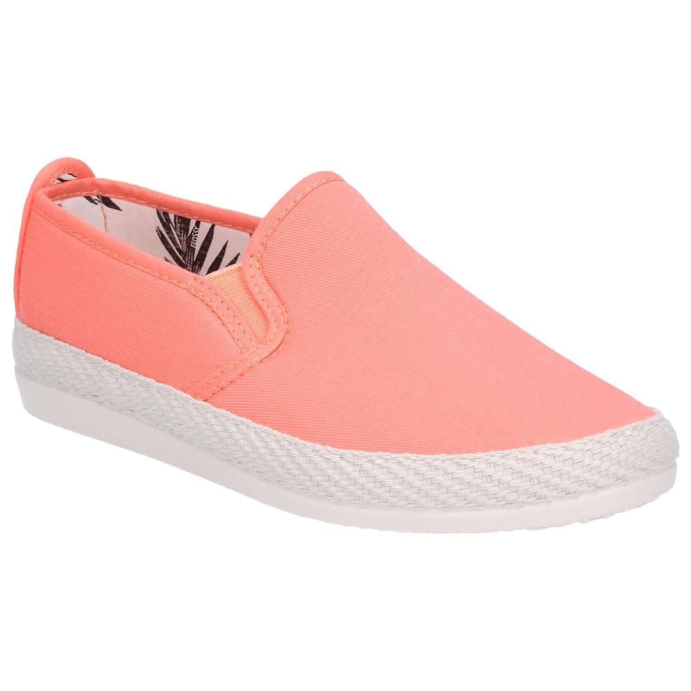 Flossy Womens/Ladies Orla Espadrille Slip On Shoe