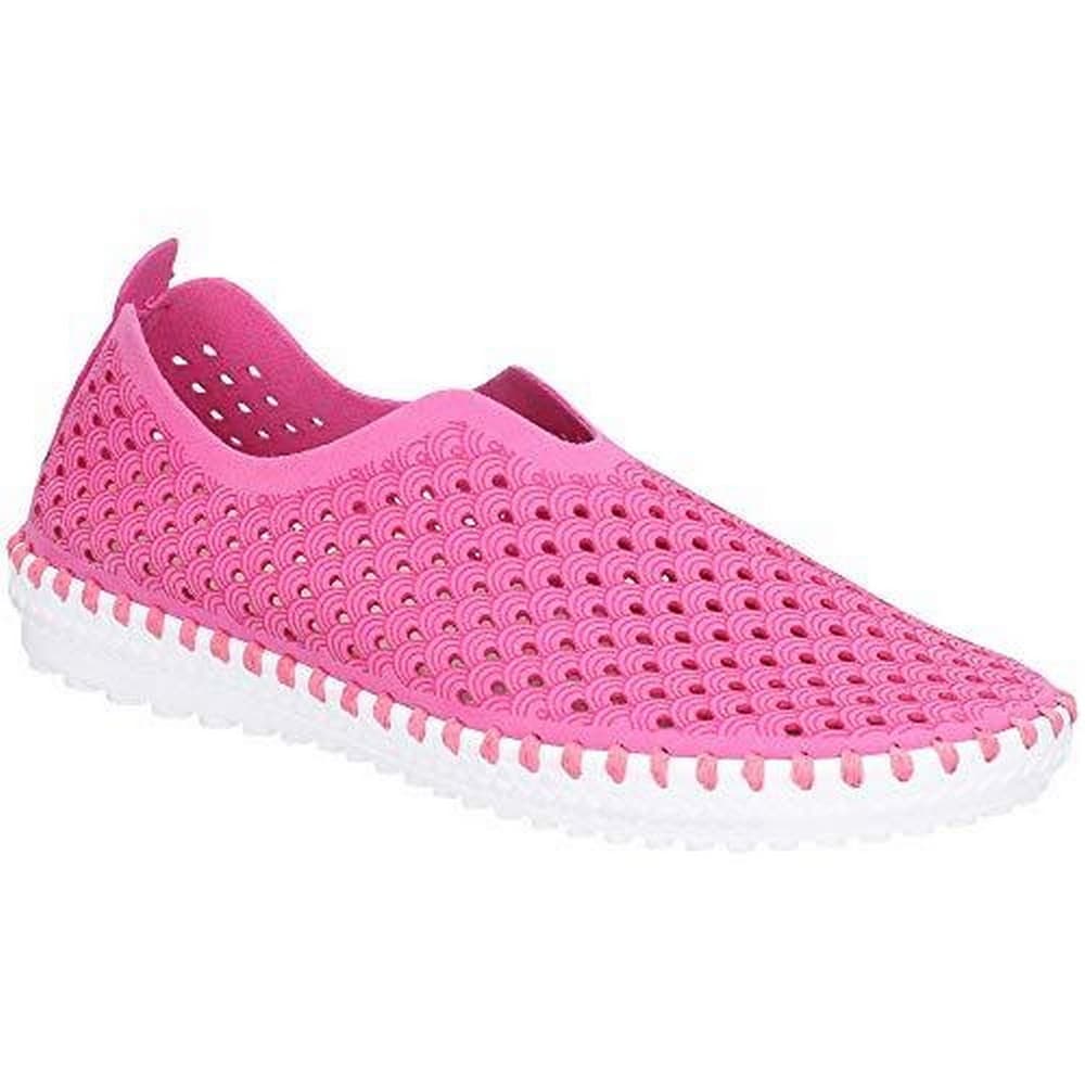 Divaz Onyx Slip On Shoes