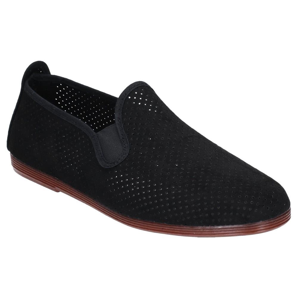 Flossy Dam / Pulga Slip On Shoes