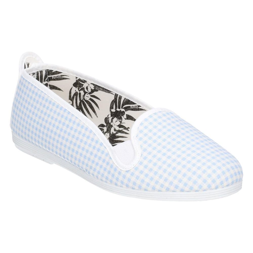 Flossy Womens/Ladies Comodon Slip On Shoe