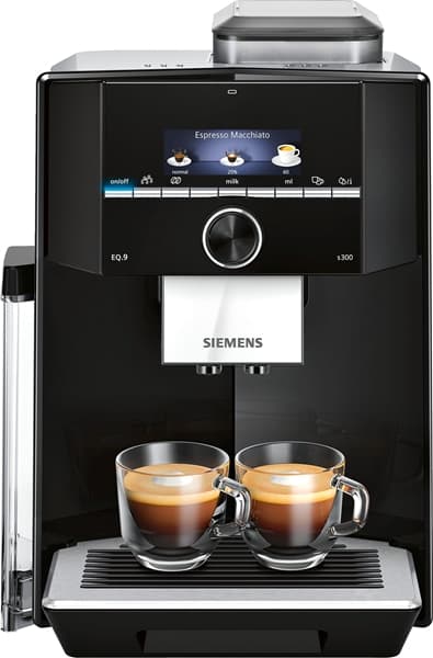 Siemens helautomatisk kaffemaskin EQ.9 TI923309RW