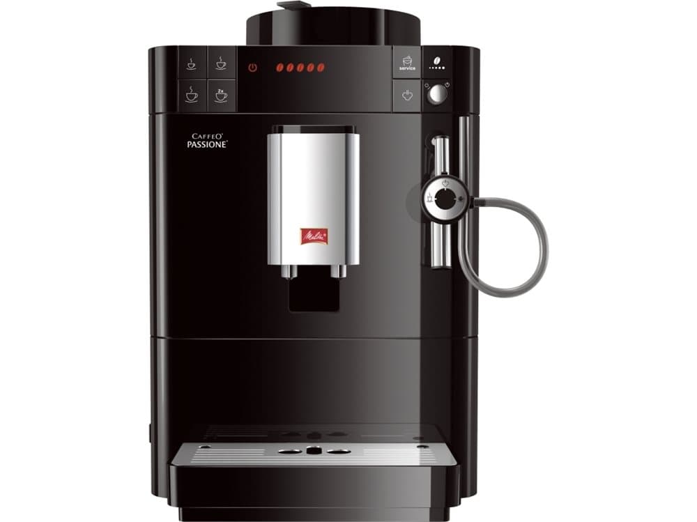 Caffeo Passione - Black