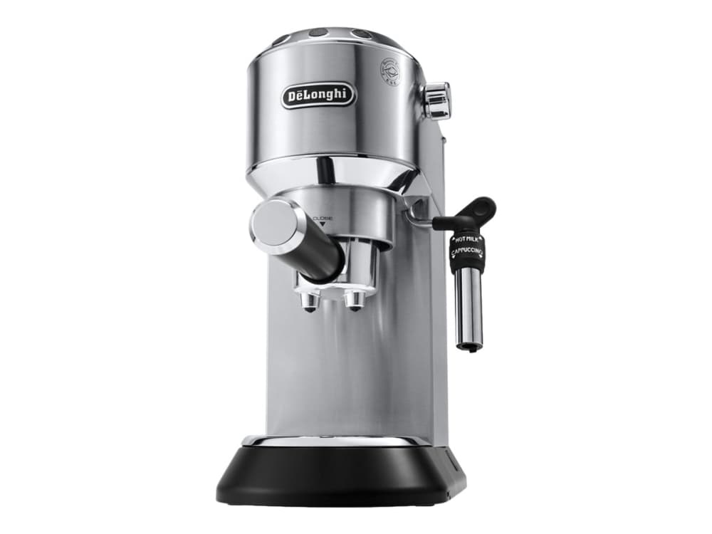 De'Longhi DEDICA EC 685.M - Kaffemaskin med cappuccinatore - 15 bar - metall