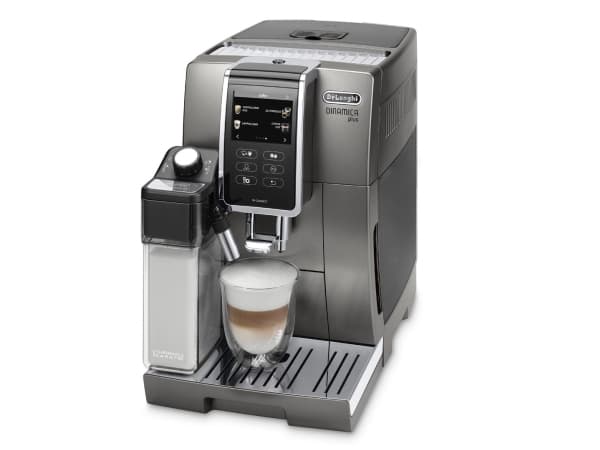 DeLonghi ECAM370.95T Dedica Style DINAMICA PLUS Platin