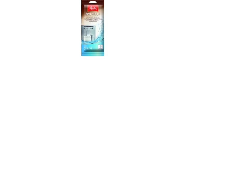 Melitta Pro Aqua - Filterpatron - till kaffemaskin