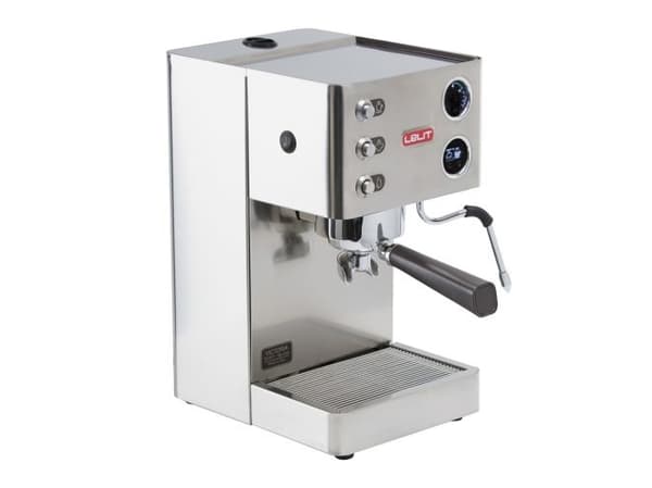 Lelit Victoria PL91T, Espressomaskin, 2,5 l, Malat kaffe, 1200 W, Rostfritt stål