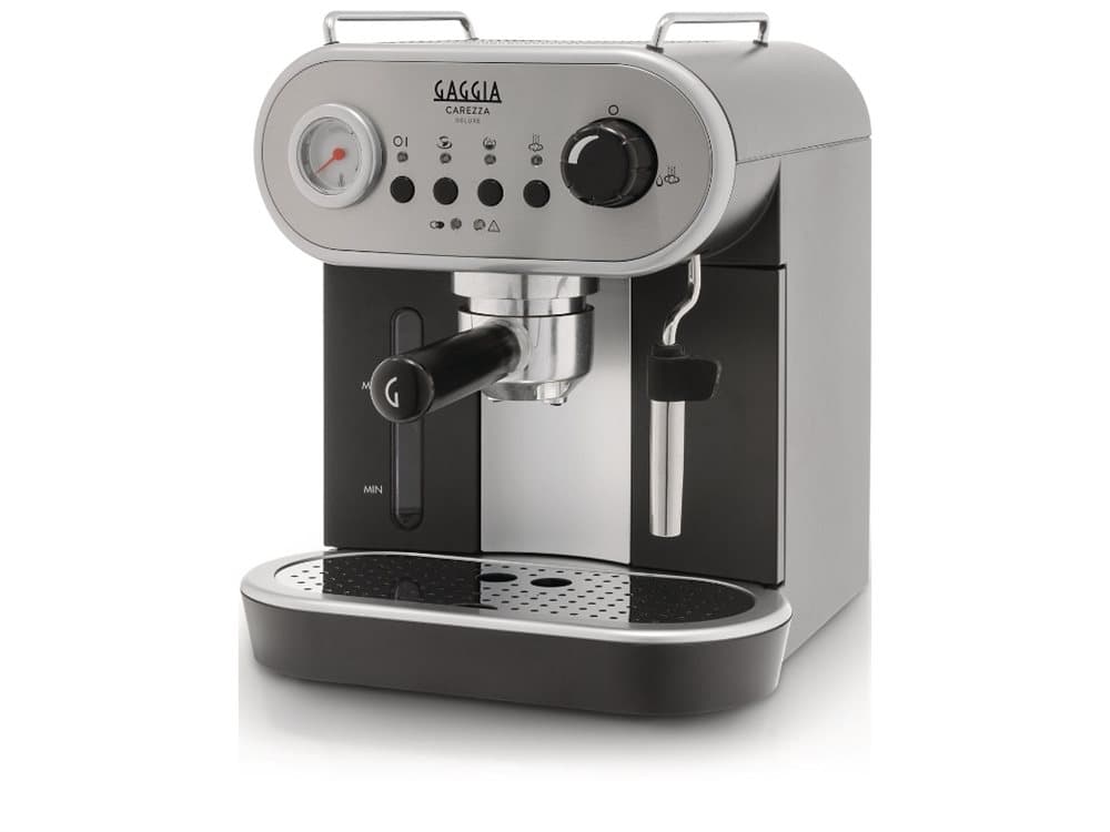 Gaggia Carezza Deluxe RI8525 Siebträger