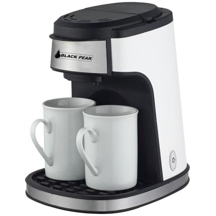 BLACKPEAR BCM 619 Cafetiere - 2 tasses