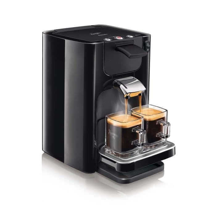 PHILIPS SENSEO Quadrante HD7866 / 61 - Intens sort
