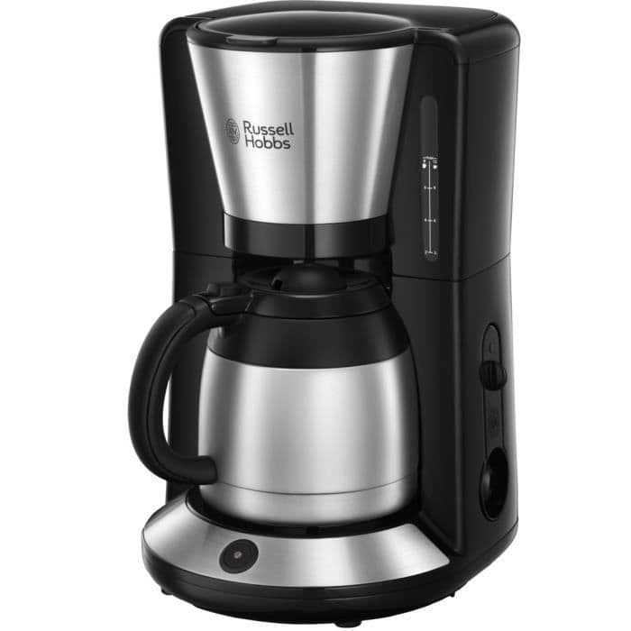 RUSSELL HOBBS 24020-56 - Cafetiere isotherme Adventure - 12 tasses - 1000 W
