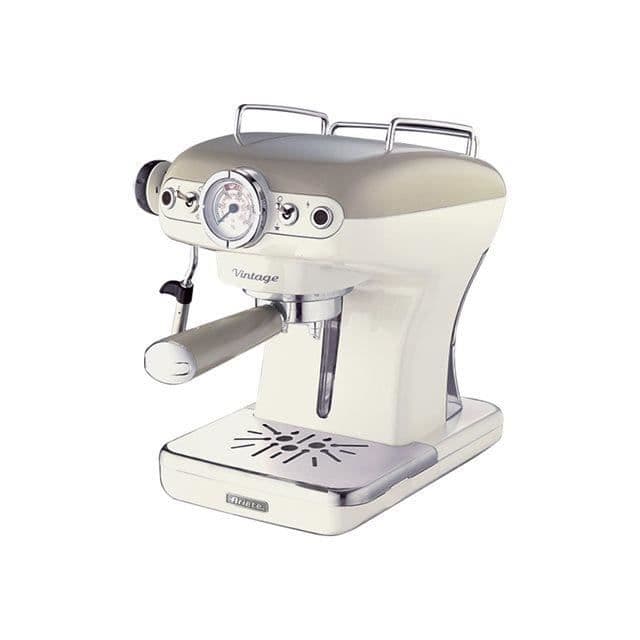ARIETE 1389 Vintage Classic Espressomaskine - Beige