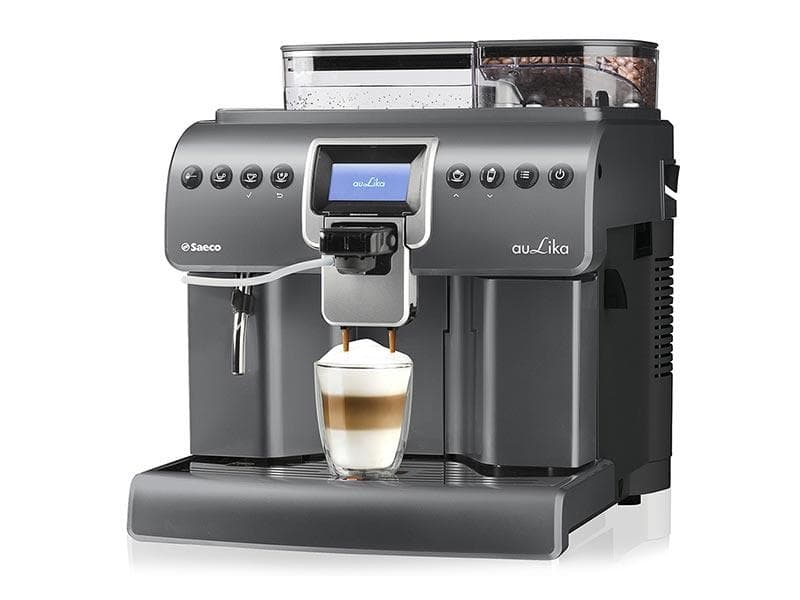 Saeco - Aulika Focus V2 - black