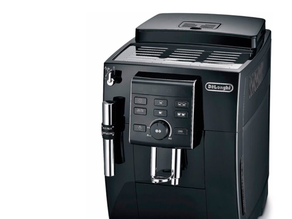 De'Longhi ECAM 23.120.B - Automatisk kaffekokare med cappuccinatore - 15 bar - svart