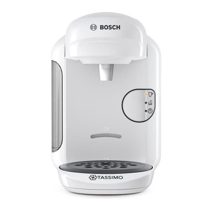 BOSCH TASSIMO Vivy TAS1404 - Polar hvid