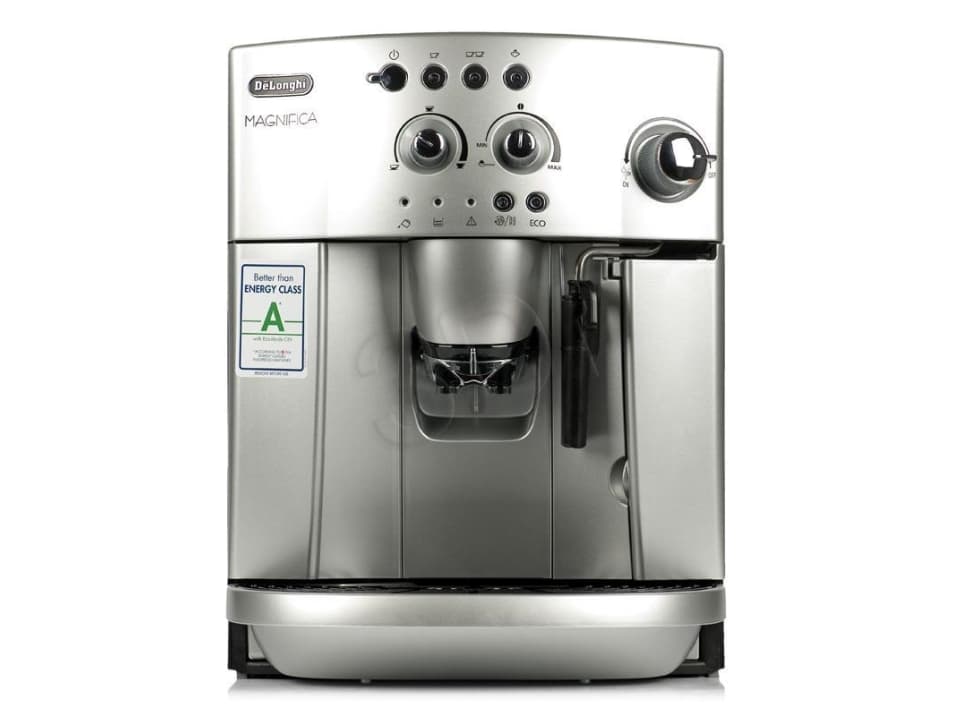 De'Longhi Magnifica ESAM4200S - Kaffemaskin med cappuccinatore - 15 bar - silver