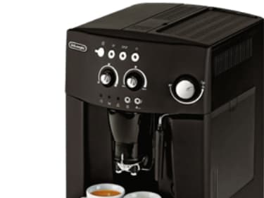 DeLonghi ESAM 4000.B, Espressomaskin, 1,8 l, Kaffebönor, Malat kaffe, Inbyggd kvarn, 1450 W, Svart