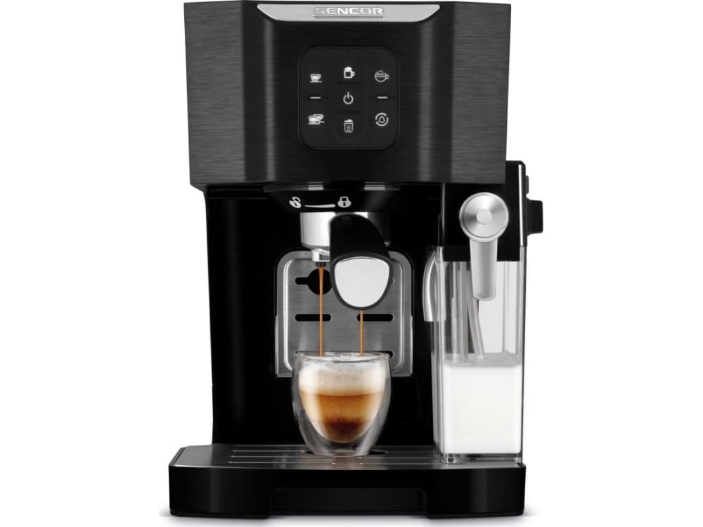 Sencor SES4040BK espressokeitin