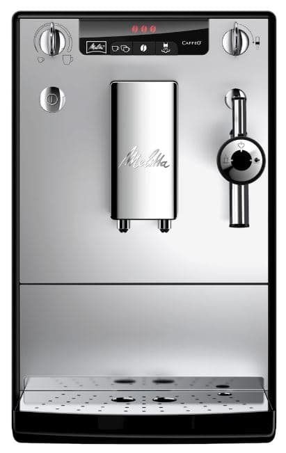 Melitta CaffeO Solo - Perfect Milk Silver