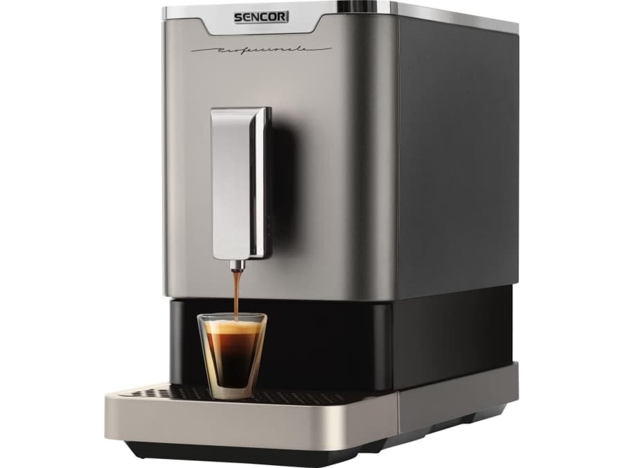 Sencor SES 7010NP espresso machine