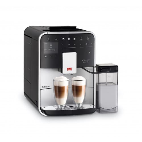 Melitta - Barista T Smart - Silver