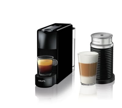 Krups XN1118, Kapselmaskine, 0,6 L, Kaffekapsel, 1310 W, Sort