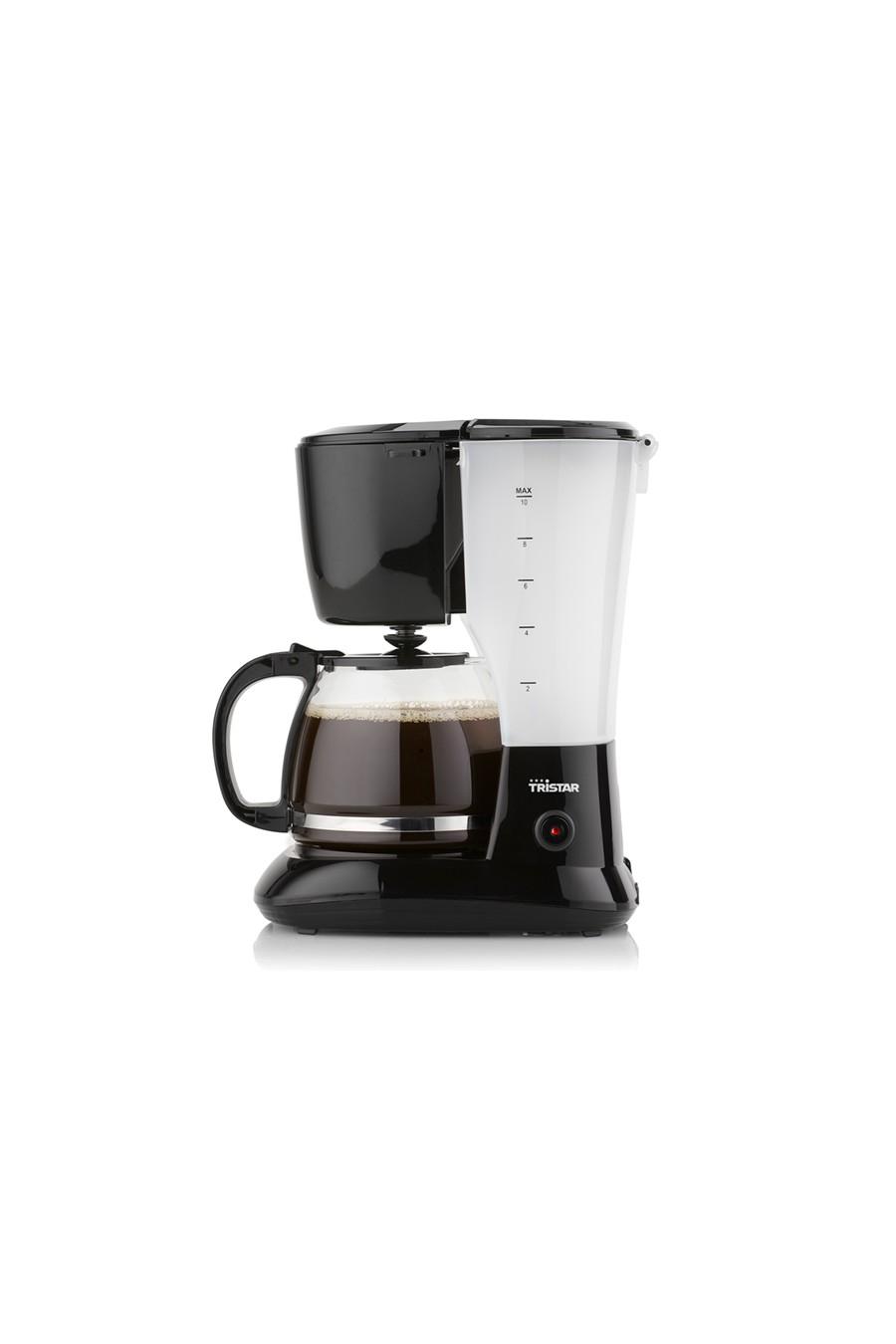 Drip Coffee Machine Tristar CM1245 1,25 L 750W Sort