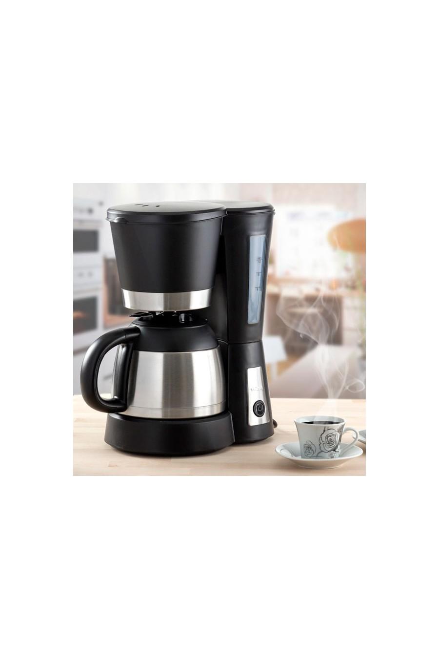 Drip Coffee Machine Tristar CM1234 1 L 800W Sort