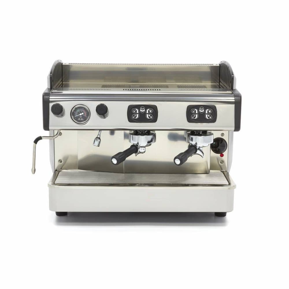 Espresso kaffemaskin gruppo 2 grande