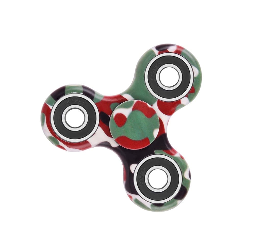 Fidget Spinner - Camo