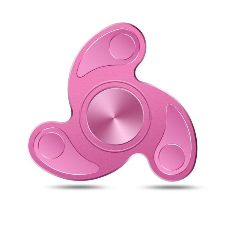 Fidget Spinner - Pink Tornado