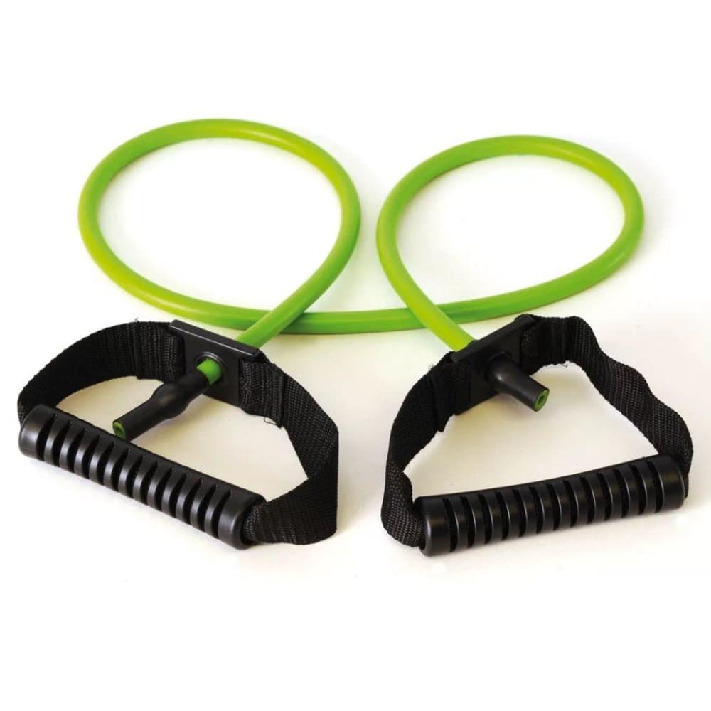 Sissel modstandsbånd Fit Tube Strong grøn SIS 163 032