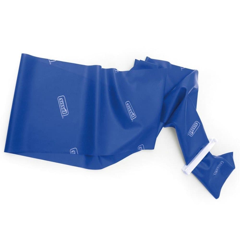 Sissel Stretchband Fitband blå 145x500 cm SIS163012