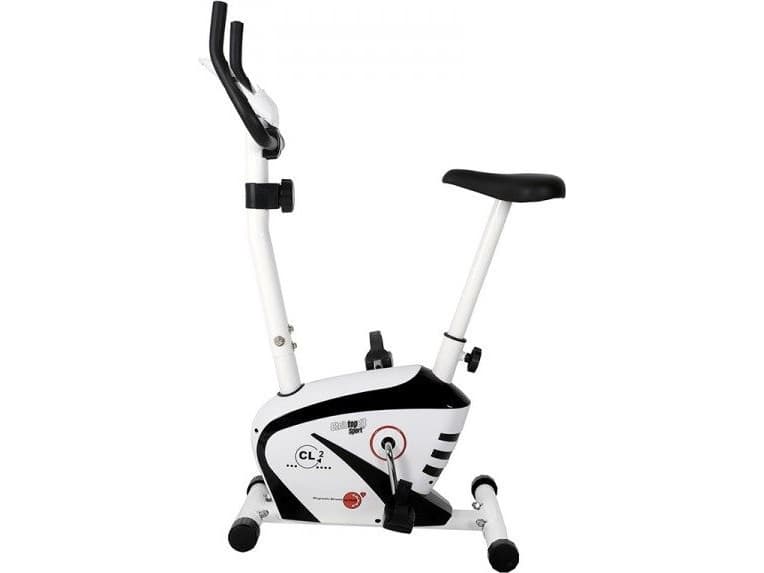 CHRISTOPEIT Magnetic exercise bike Cl 2