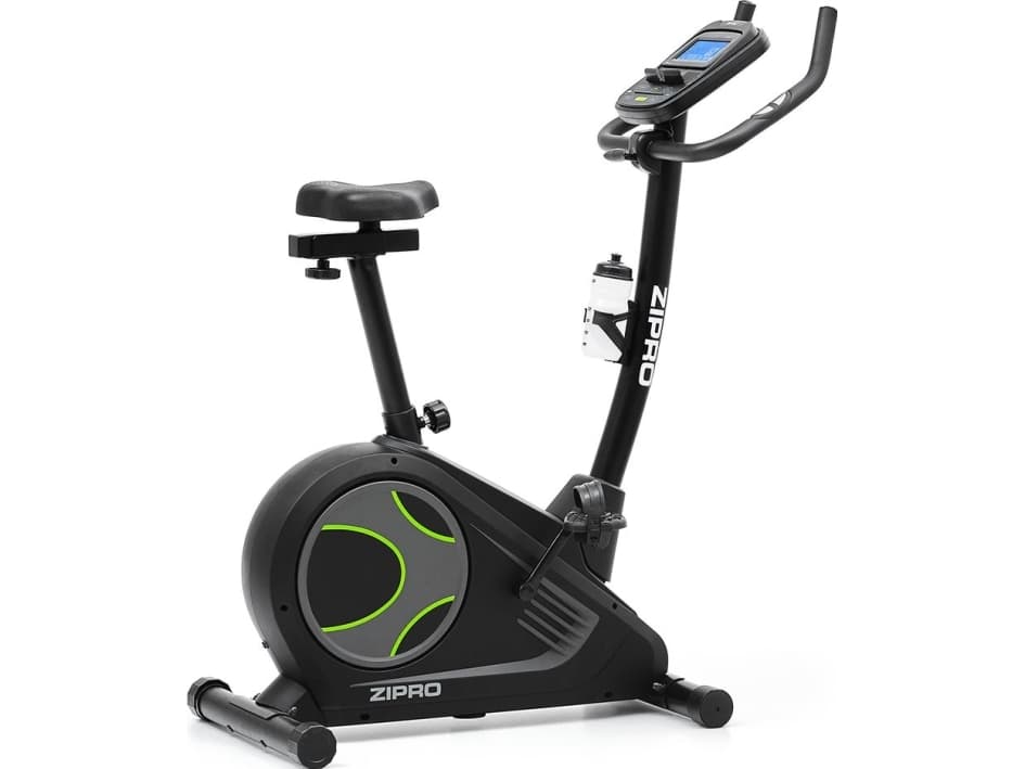 Zipro Iconsole + Flame electro-magnetic bike