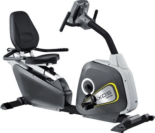 Kettler AXOS Recumbent Exercise Bike Avior R